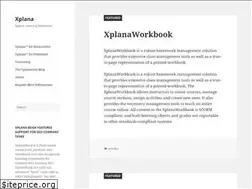 Sites similar to xplana.com