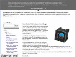 Sites similar to xplane-fip.blogspot.com