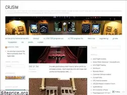 Sites similar to xplanecrj.wordpress.com