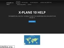 Sites similar to xplanehelp.weebly.com