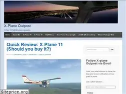 Sites similar to xplaneoutpost.wordpress.com