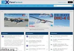 Sites similar to xplanereviews.com