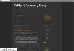 Sites similar to xplanescenery.blogspot.com