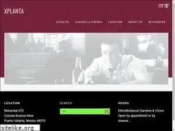 Sites similar to xplanta.com