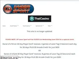 Sites similar to xplasersport.com