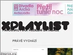 Sites similar to xplaylist.cz