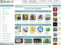Sites similar to xplayon.com