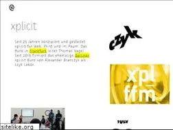 Sites similar to xplicit.com