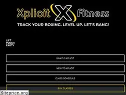 Sites similar to xplicitfitness.com