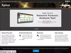 Sites similar to xplico.org