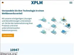 Sites similar to xplm.de