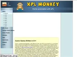 Sites similar to xplmonkey.com