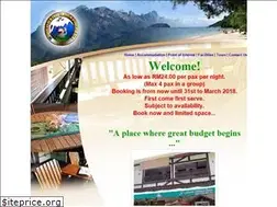 Sites similar to xplobackpackers.com