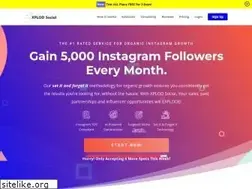 Sites similar to xplodsocial.com