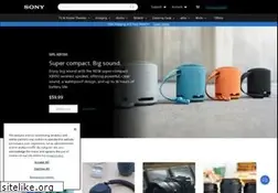 Sites similar to xplodsony.com