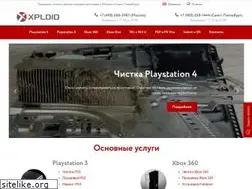 Sites similar to xploid.ru