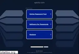 Sites similar to xploitz.com