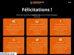 Sites similar to xplone.com