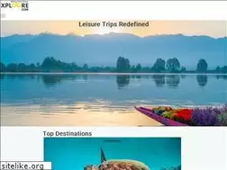 Sites similar to xploore.com