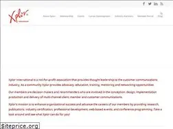 Sites similar to xplor.org