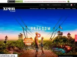 Sites similar to xplor.travel