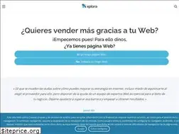 Sites similar to xplora.eu