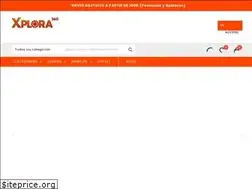 Sites similar to xplora360.es