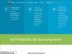 Sites similar to xploraalmeria.com