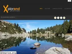 Sites similar to xplorand.com