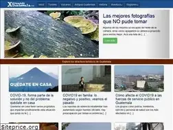 Sites similar to xplorandoguatemala.com