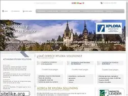 Sites similar to xplorasolutions.com