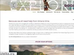 Sites similar to xplorcounseling.com