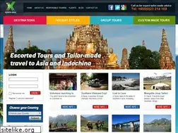 Sites similar to xplore-asia.com