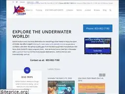 Sites similar to xplore-scuba.com