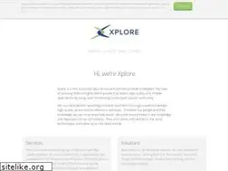 Sites similar to xplore.be