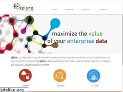 Sites similar to xplore.io