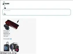 Sites similar to xplore.si