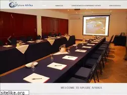 Sites similar to xploreafrika.com