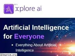 Sites similar to xploreai.com