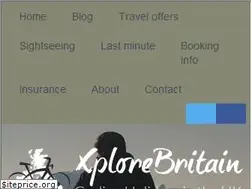 Sites similar to xplorebritain.com