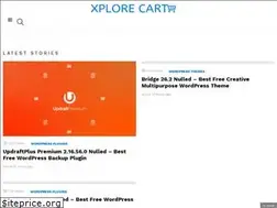 Sites similar to xplorecart.com