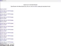 Sites similar to xploredomains.com