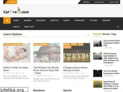 Sites similar to xploredubai.com
