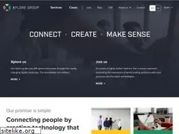 Sites similar to xploregroup.es