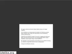 Sites similar to xplorehealth.eu