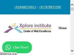Sites similar to xploreinstitute.com