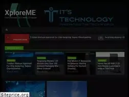 Sites similar to xploreme.in