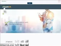 Sites similar to xploremr.com