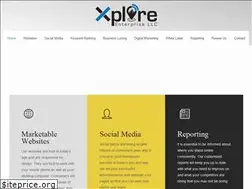 Sites similar to xplorenterprise.com