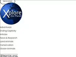 Sites similar to xploreourplanet.com